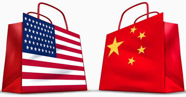 US vs China – GDP