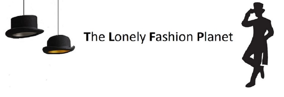 the lonely fashion planet 