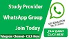 Whatsapp Group for UPSC