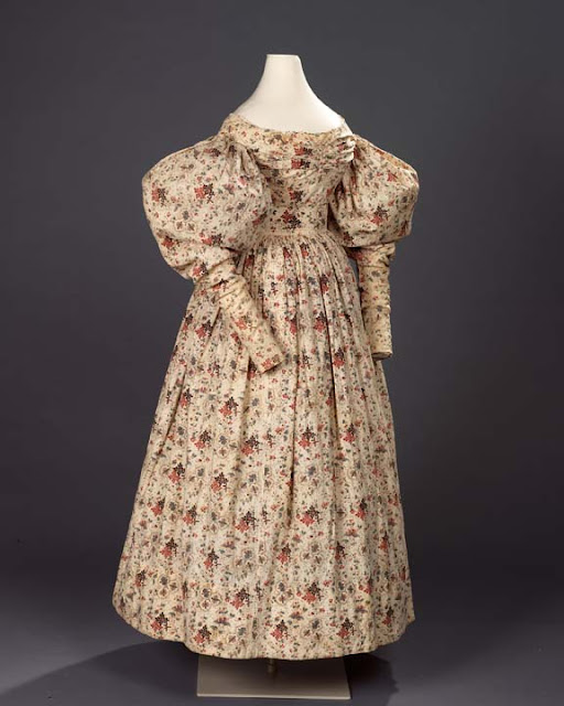 Fashion is My Muse: 19th Century Day Dresses