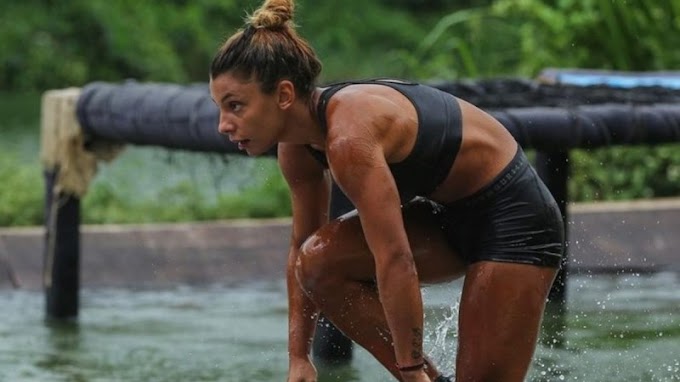 Τεστ κορωνοϊού για την Μαριαλένα Ρουμελιώτη (video)