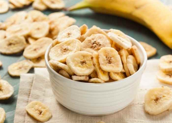 How to Dehydrate Bananas Koti Beth
