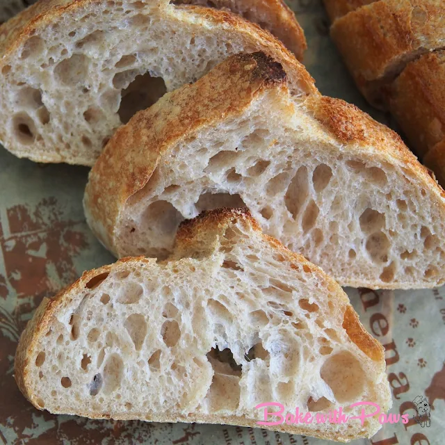 Sourdough Batard