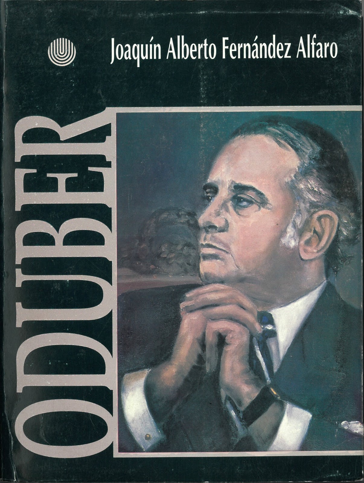Mis libros con notas. Datos biográficos de Daniel Oduber Quirós.