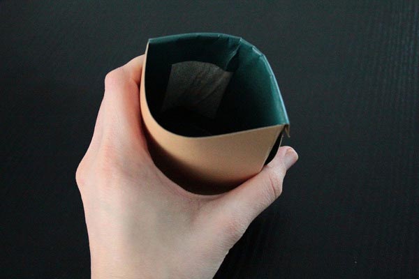 Paper Cup Design