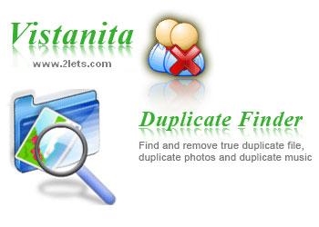 Useful Software Free : Vistanita duplicate finder v3.9.6 Crack