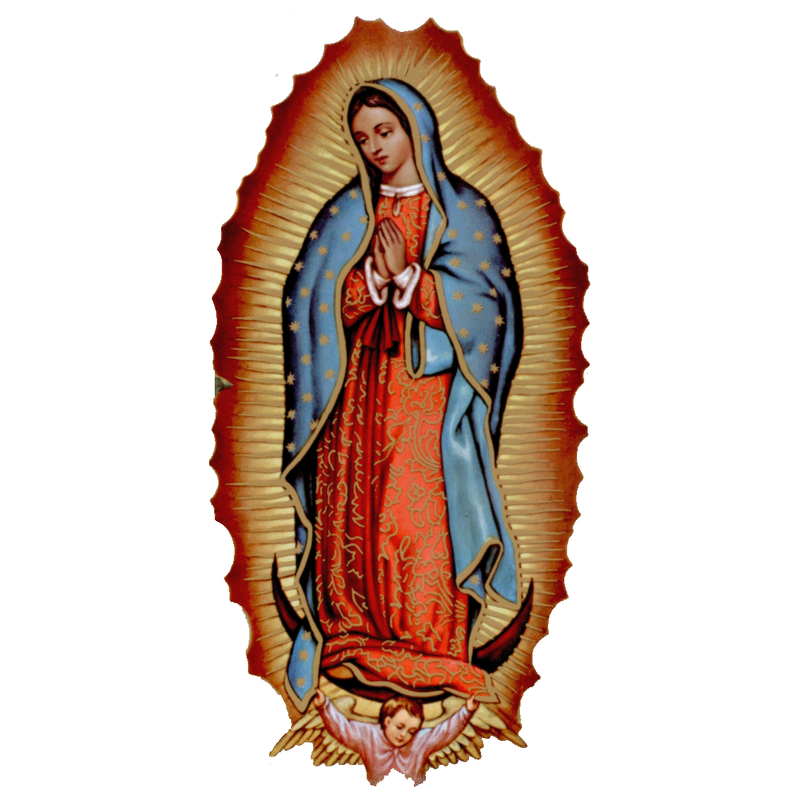 ® Imágenes Y S Animados ® ImÁgenes De La Virgen De Guadalupe