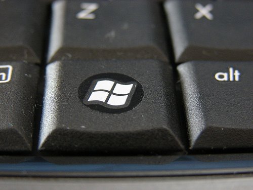 Windows Logo Key