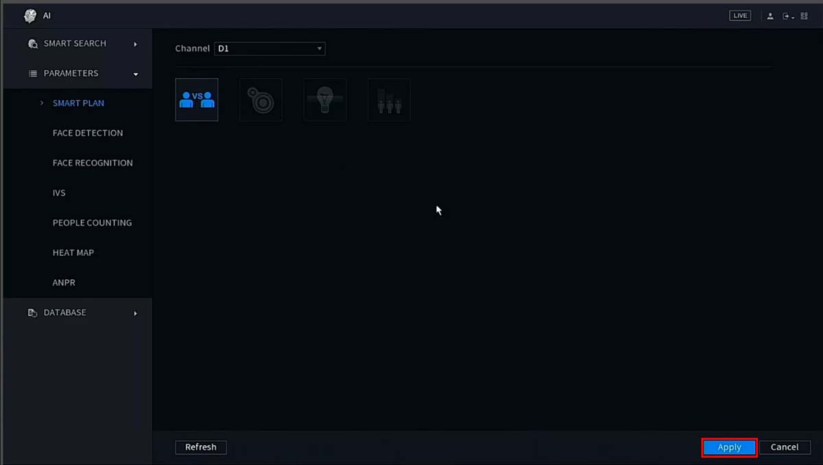 How to setup Face Detection on Dahua recorder (NVR/DVR)