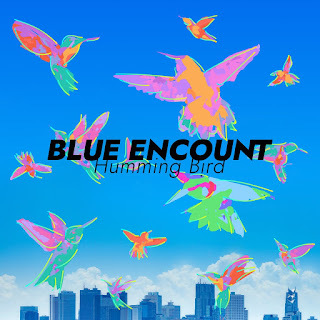 BLUE ENCOUNT - Humming Bird | Ahiru no Sora Opening 3 Theme Song