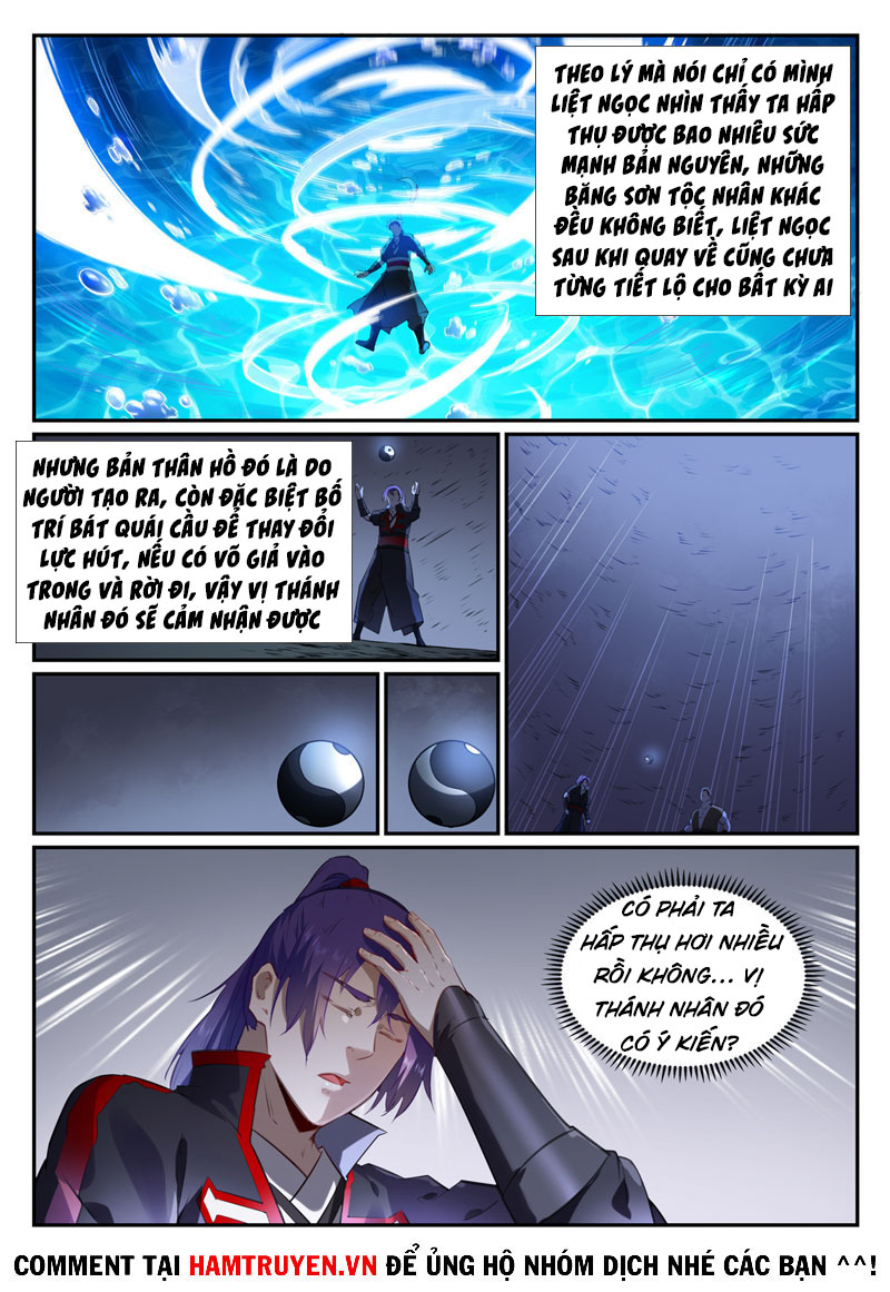 Bách Luyện Thành Thần chapter 738 - Trang 3