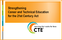 Strengthening Career and Technical Education for the 21 Century Act