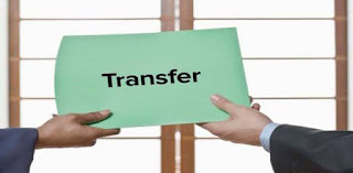 IAS Transfer and Posting Policy