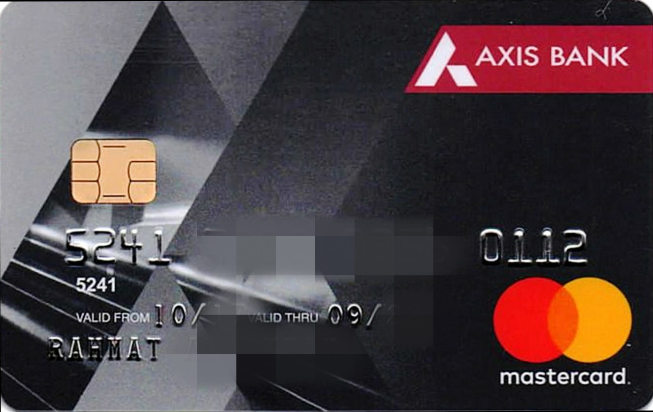 Axis Bank Titanium Credit Card Review ChargePlate The Finsavvy Arena
