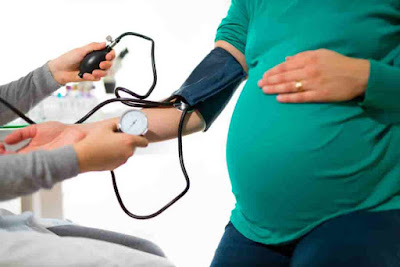 Low Blood Pressure during Pregnancy - What to eat?