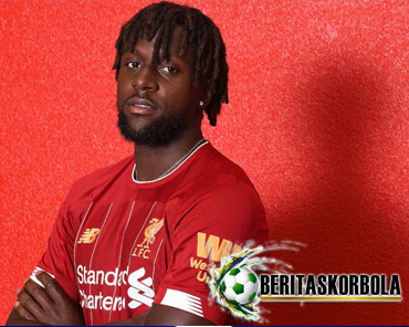 Divock Origi Bertahan di Liverpool Selama Masih Ada Jurgen Klopp