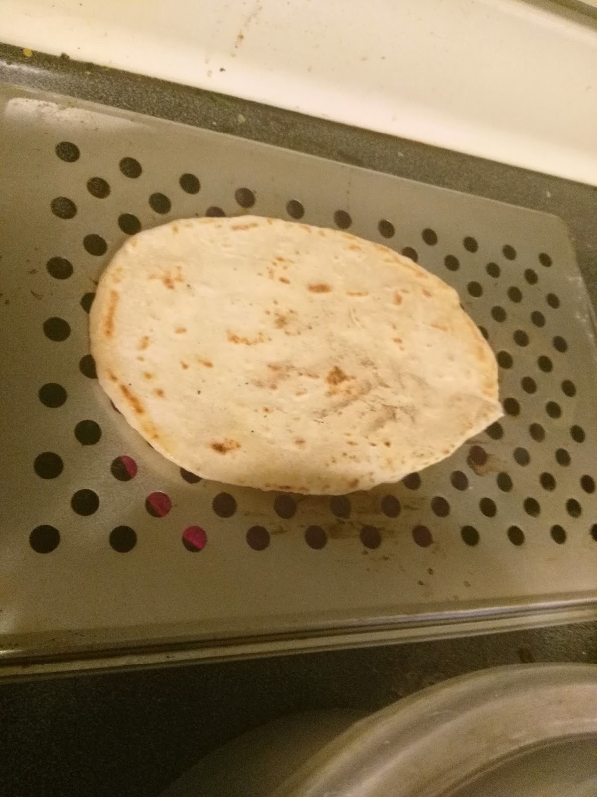 NAAN ( Making naan in induction stove with step by step tutorial)