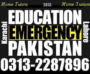 Home Tutor Academy in Lahore for Private Tuition and Home tutoring