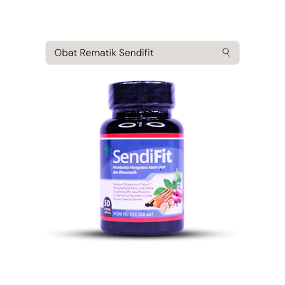 Obat Rematik Sendifit