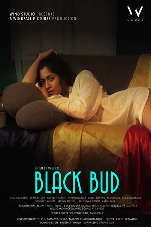 Black Bud (2021) Hindi 250MB WebRip 480p