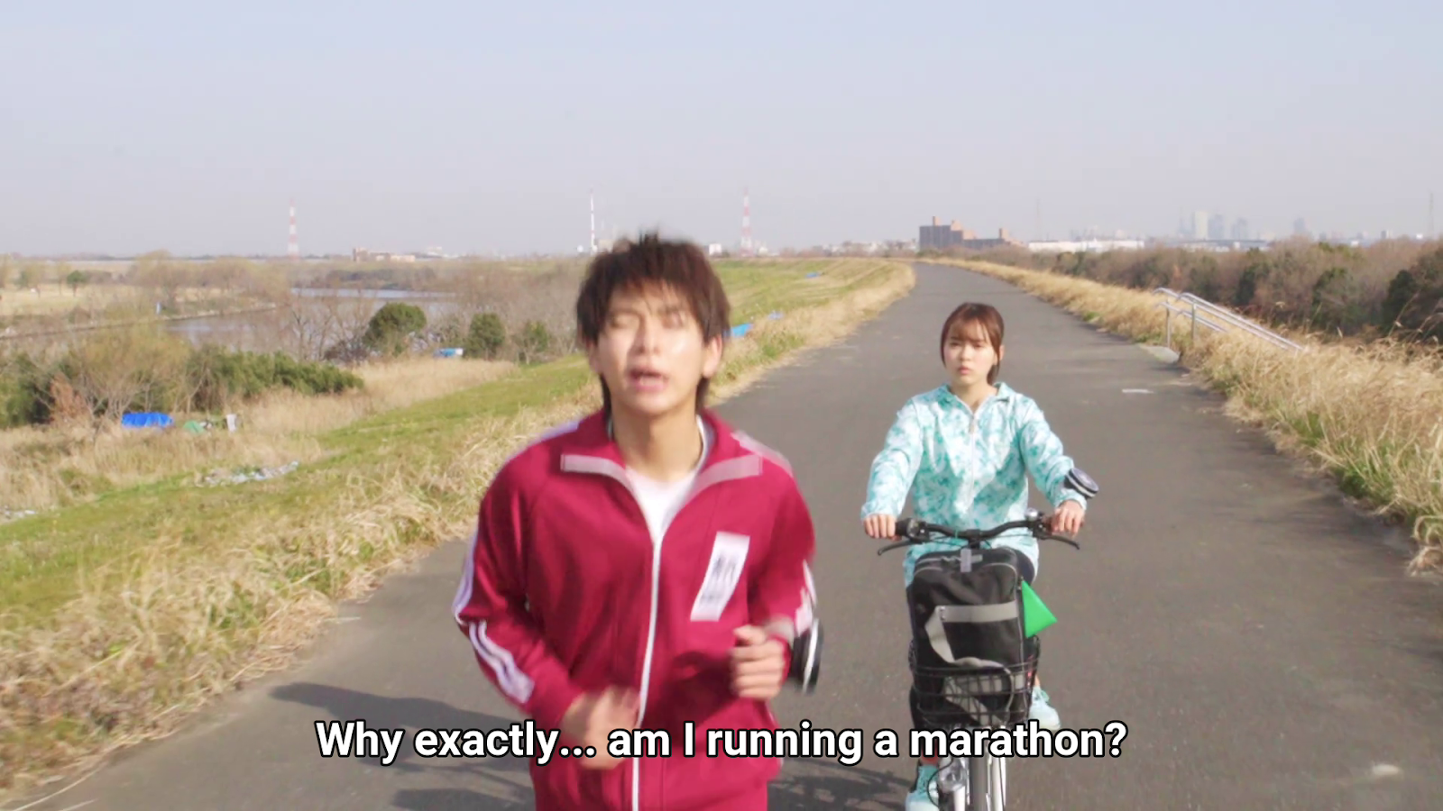 Kiramager Episode 7 - Training On You