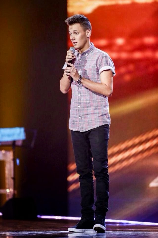 High Street Foundation Blog X Factor Star Danny Dearden To Perform At 