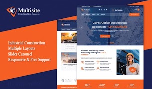 Multisite Responsive Blogger Template Multisite Responsive Blogger Template