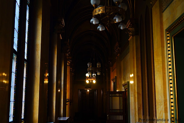 Parlamento de Budapeste