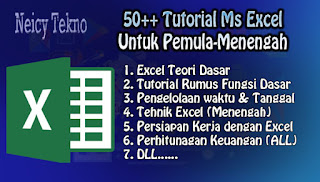 Tutorial Excel Untuk Pemula