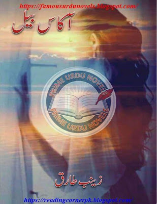 Akas bail novel pdf by Zainab Tariq Part 1