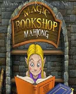 Magic Bookshop  Mahjong PC Game   Free Download Full Version - 74