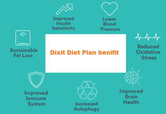 Dr Dixit Diet Plan Chart