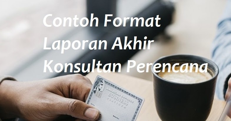 Contoh Laporan Akhir Perencanaan Jalan