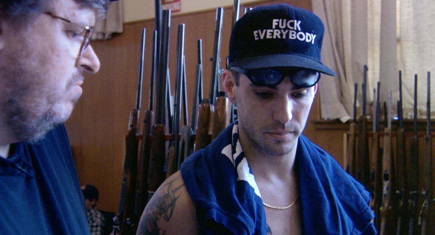 Criterion Confessions BOWLING FOR COLUMBINE 928