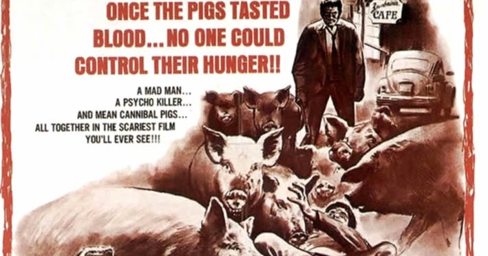 Good Efficient Butchery: Retro Review: PIGS (1973)
