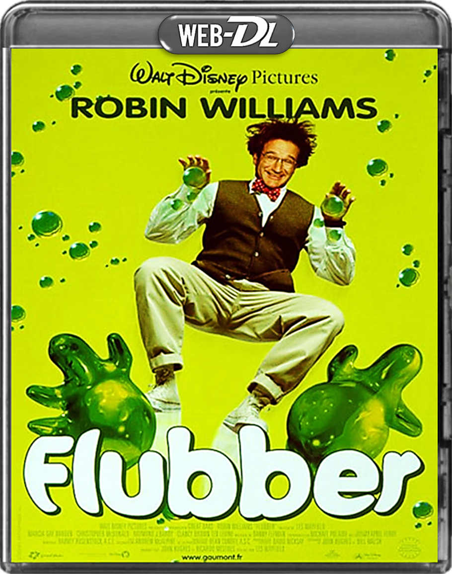 Flubber (1997) HD 1080p Latino-Ingles
