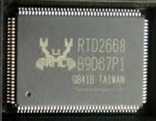 Data Pin IC RTD2668