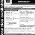 Army Public School And College Kharian Cantt Jobs
