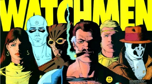 Imagem Cena de The History of <strong>WATCHMEN</strong> 4