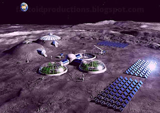 How far are we from building a Lunar base on the moon?