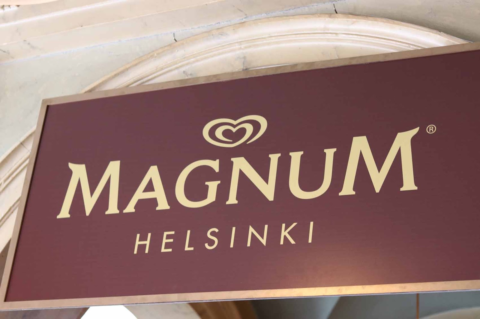 Magnum Helsinki Vanha Ylioppilastalo