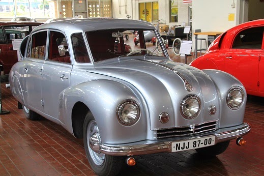 The Wanderers: Unique and Different Cars--Very Different