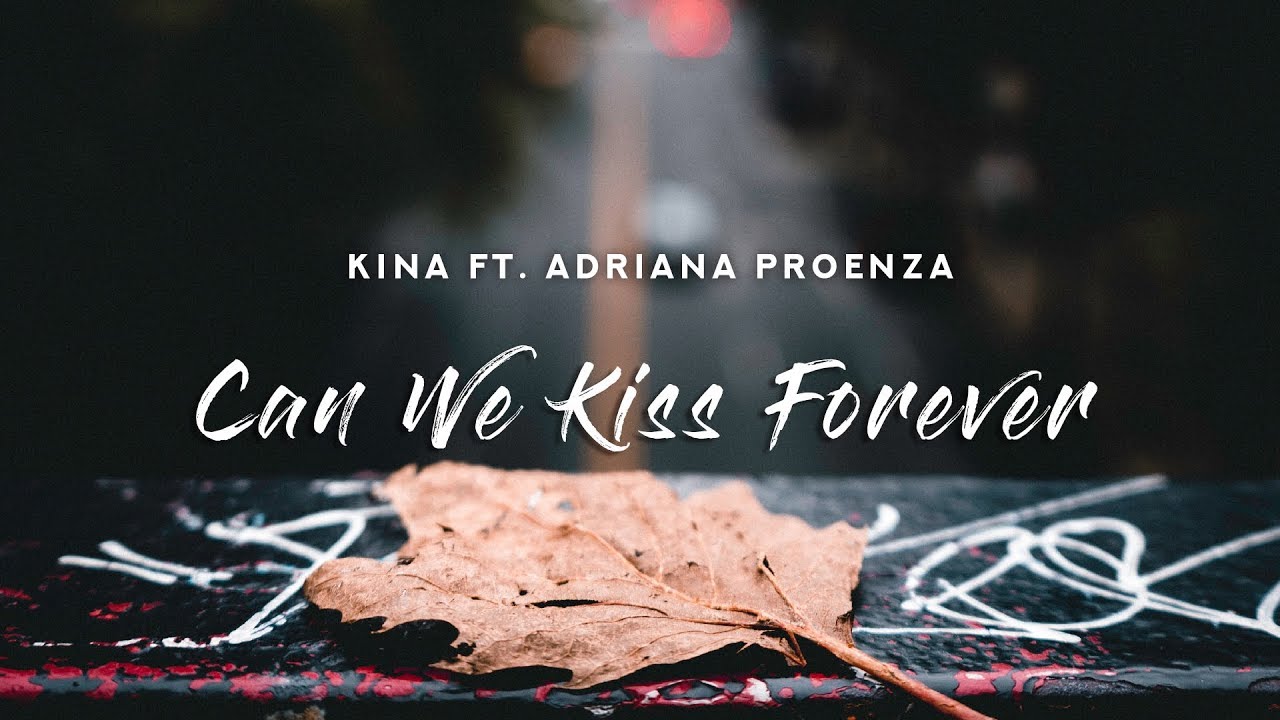 kina feat adriana proenza kina feat adriana proenza