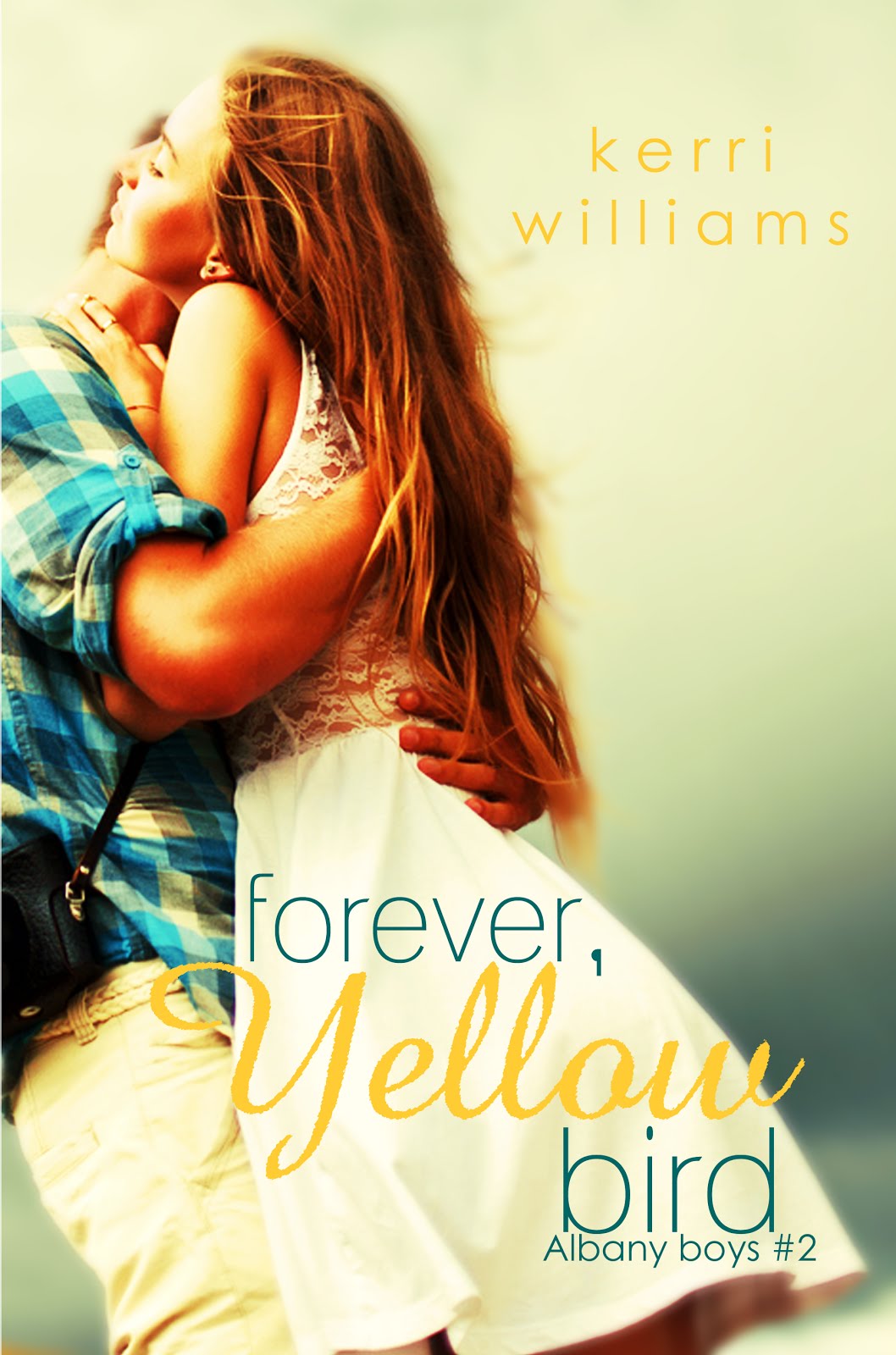 Forever, Yellow Bird (An Albany Boys novel #2)