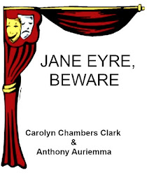 JANE EYRE, BEWARE, a young adult story of revenge, love, and a school play