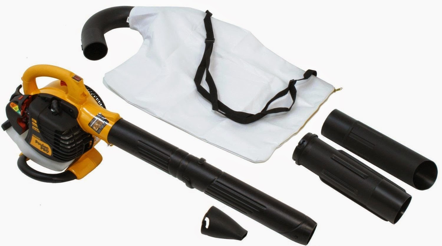 Micromatic Gas Blender Gas Leaf Blower Vacuum Mulcher