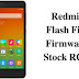 Firmware Xiaomi Redmi 2 (Update Stable)