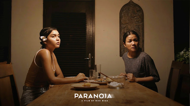 <i>Official Trailer</i> Film <i>Paranoia</i> Resmi Dirilis