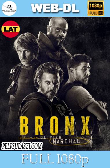 Bronx (2020) Full HD WEB-DL 1080p Dual-Latino