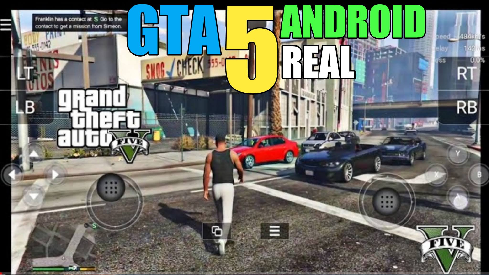Download real gta 5 for android фото 114